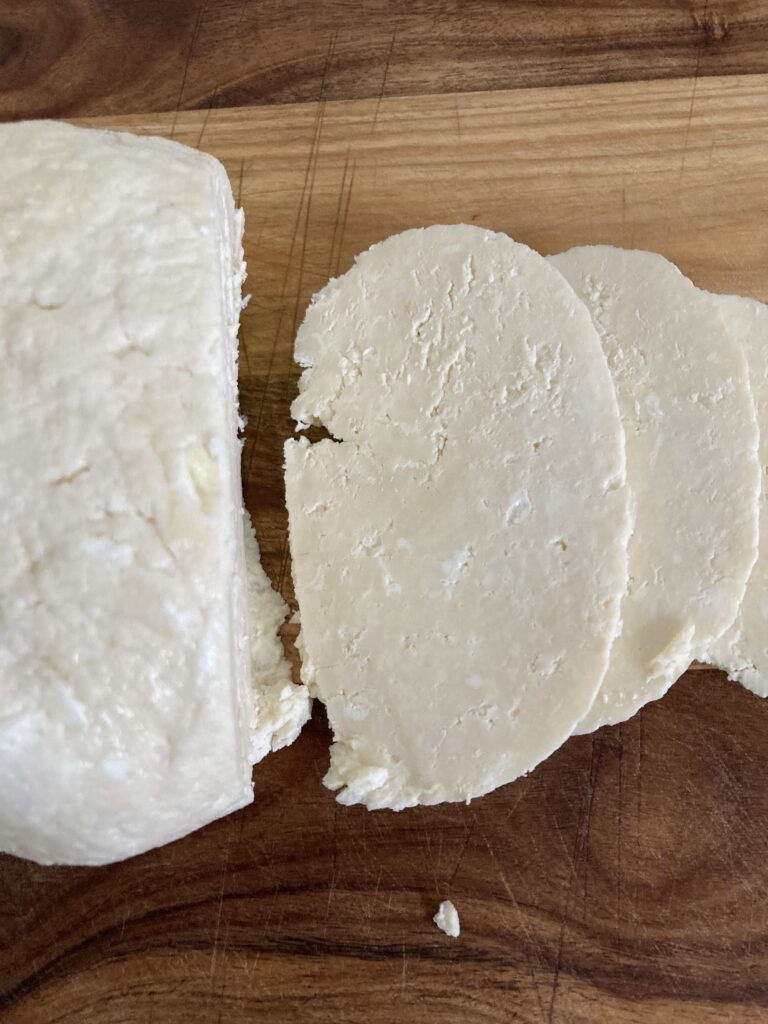 Afghansk paneer