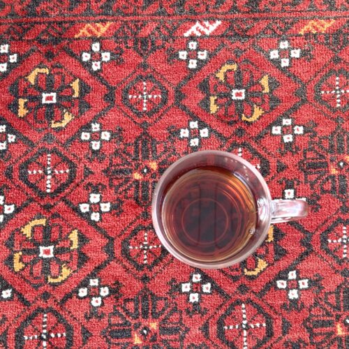 Lækkert afghansk chai