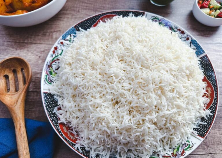 Afghansk ris challow